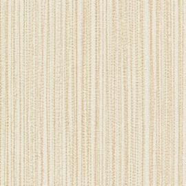 BEIGE GOUDEN STREPEN BEHANG - AS Creation The Battle of Style 388198