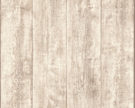 HOUT BEHANG - AS Création Best of Wood'n Stone 7088-30 ✿✿✿