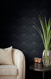 ROTAN WEEFTECHNIEK BEHANG - BN Wallcoverings Rivièra Maison III Jepara 221104