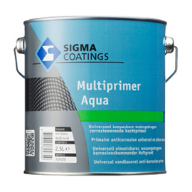 Sigma Multiprimer Aqua