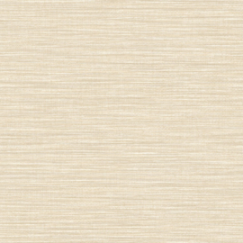 BEIGE RAFFIA STREEP BEHANG - Caselio WARA 69581350