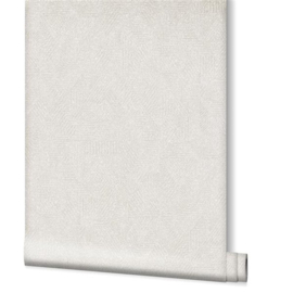 LICHT BEIGE TWEED STRUCTUUR BEHANG - Marburg Avalon 31620