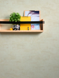BEIGE RUWE MUUR BEHANG - AS Creation Best of Wood'n Stone 2 30668-1