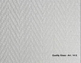 Glasweefsel Quality Glass - Intervos 1412 - 50 m²