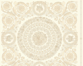 KLASSIEK ORNAMENTEN BEHANG - Beige Creme - AS Creation Versace 4