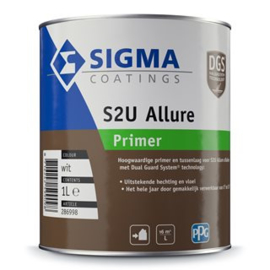 Sigma S2U Allure Primer