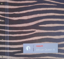 Rasch African Queen III Behangcollectie