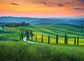 LANDSCHAP TOSCANE FOTOBEHANG - AS Creation DesignWalls DD118650