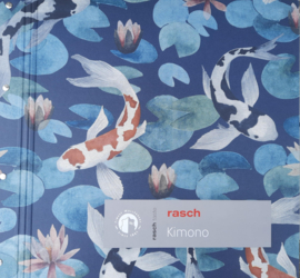 Rasch Kimono Behangcollectie