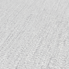 GRIJS ZILVER STRUCTUUR BEHANG - AS Creation Attractive 2 390263