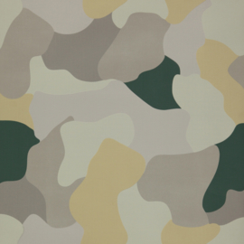 KAMELEONHUID BEHANG - Dutch Jungle Club Dissimulo 01 Camouflage ✿✿✿