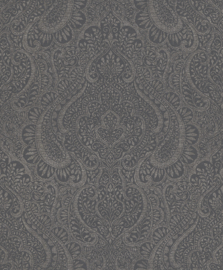 GLITTER ORNAMENTEN BEHANG - Rasch Textil Jaipur 227849