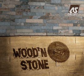 AS Creation Best of Wood 'n Stone 2