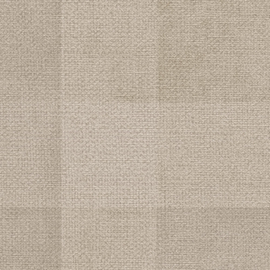 BEIGE BRUINE RUITEN BEHANG - AS Creation Natural Living "Eco" 386641