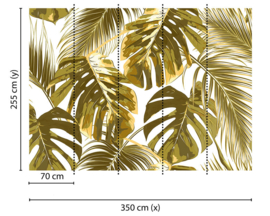 PALMBLADEREN FOTOBEHANG - AS Creation DesignWalls DD118574