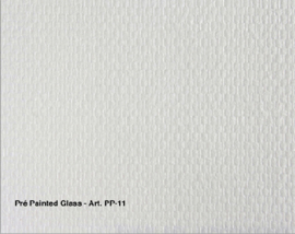 Glasweefsel Pré-Painted Glass - Intervos PP11 - 50 m²