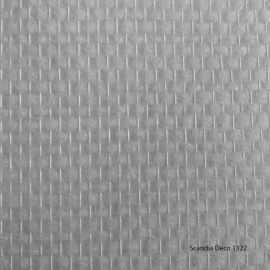 Glasweefsel Scandia Deco - Intervos 1322 - 25 m²