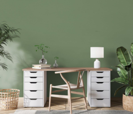 GROEN BEHANG - Erismann Daphne CC100507