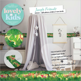 AS Creation Lovely Kids Behangrandencollectie