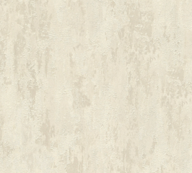 BEIGE CREME INDUSTRIEEL BEHANG - AS Creation Il Decoro 326514