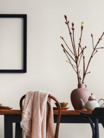 BEIGE CREME STRUCTUUR BEHANG - AS Creation House of Turnowsky 389021