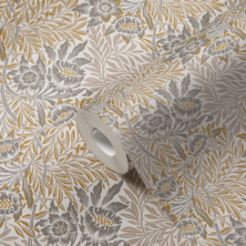 BLOESEM EN BLADEREN BEHANG - Architects Paper Art of Eden 390583