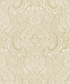 GOUDEN ORNAMENTEN BEHANG - Rasch Textil Jaipur 227856