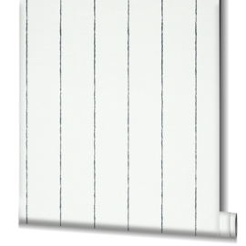 ZWART WITTE STREPEN BEHANG - Noordwand Shades Iconic 34401