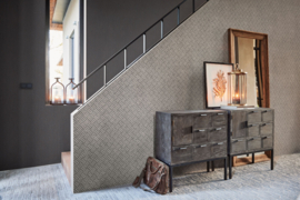 GEOMETRISCH BEHANG - BN Wallcoverings Rivièra Maison III Yacht Club 221151