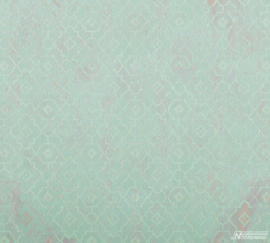 Fotobehang COPPER BLAST (M) - Vanilla Lime Wallpaper Mural 014132