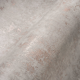 GRIJS KOPER BETONLOOK BEHANG - AS Creation The Battle of Style 388328