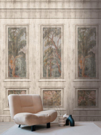 BOS IN WANDPANEEL FOTOBEHANG - A.S. Création Wallpanel