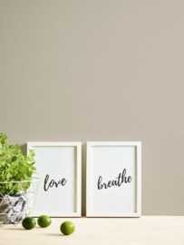 BEIGE UNI BEHANG - AS Creation Björn 336552