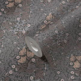 RANKEN EN BLOEMEN BEHANG - Architects Paper Art of Eden 390573