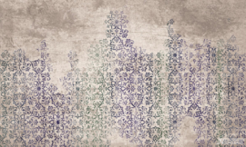 Fotobehang MARRAKECH (L) - Vanilla Lime Wallpaper Mural 014165