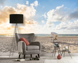307 STRANDSTOEL FOTOBEHANG - AS Creation DesignWalls DD118656