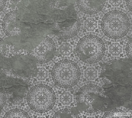 Fotobehang CASABLANCA (M) - Vanilla Lime Wallpaper Mural 014364