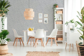 GRIJS BETONLOOK BEHANG - AS Creation Jade 2 224033