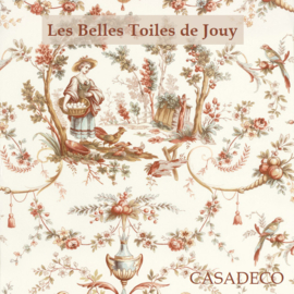 Casadeco Les Belles Toiles de Jouy