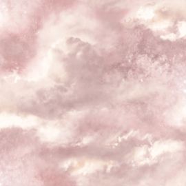 ROZE WOLKEN BEHANG - Arthouse Fantasia 260006 ✿✿✿