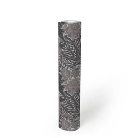 BLOESEM EN BLADEREN BEHANG - Architects Paper Art of Eden 390585