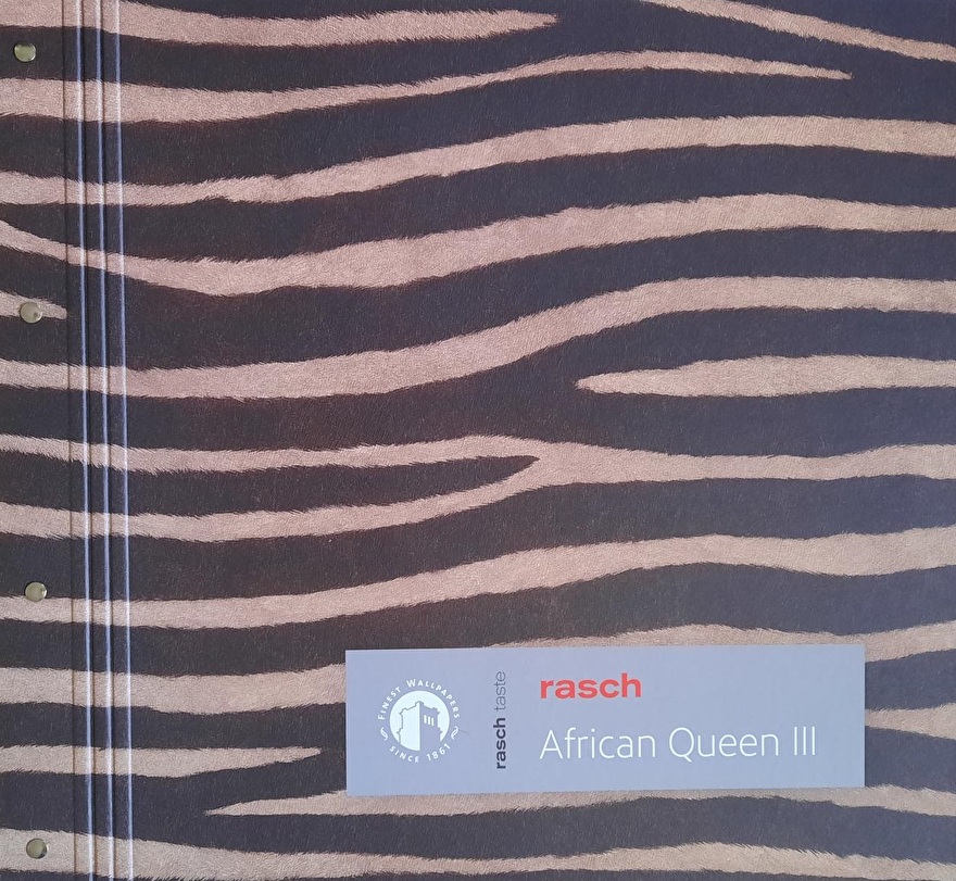 Rasch African Queen 3 Behangcollectie