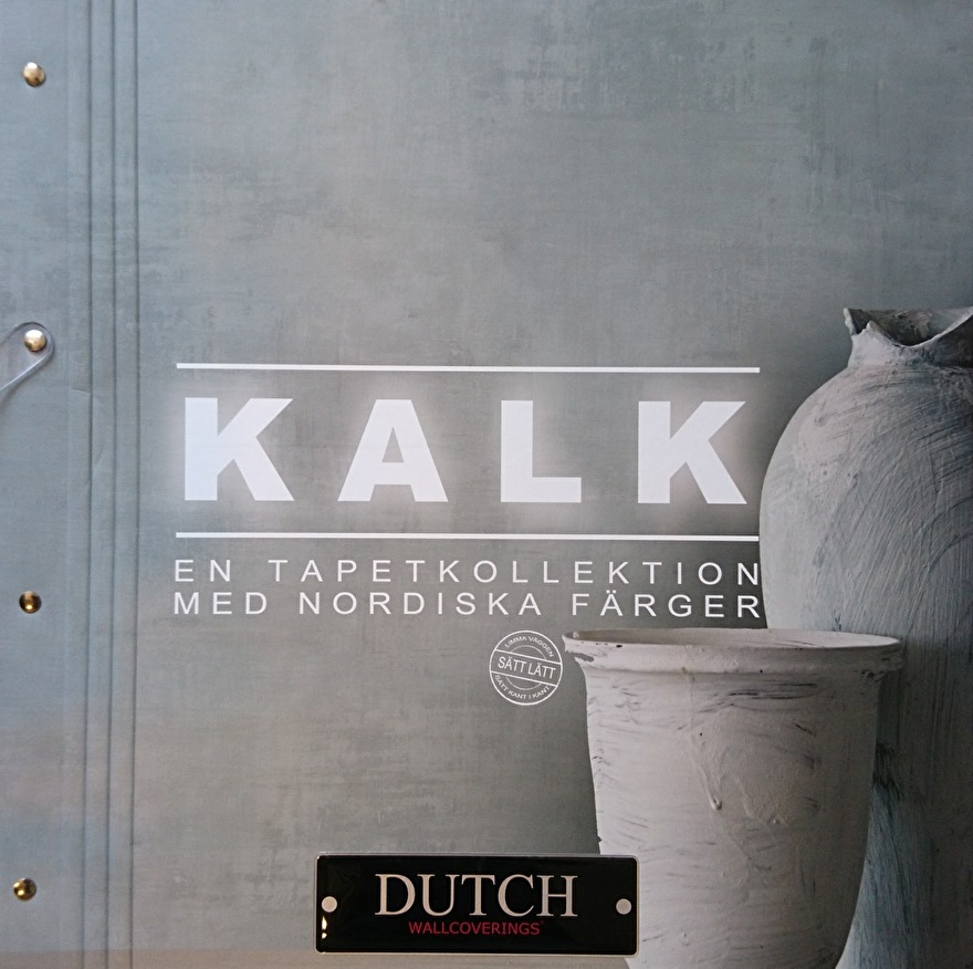 Dutch Kalk Behangcollectie