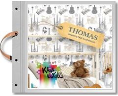 KidsWalls Thomas Behangcollectie​