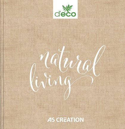 AS Creation Natural Living "Eco" behangcollectie