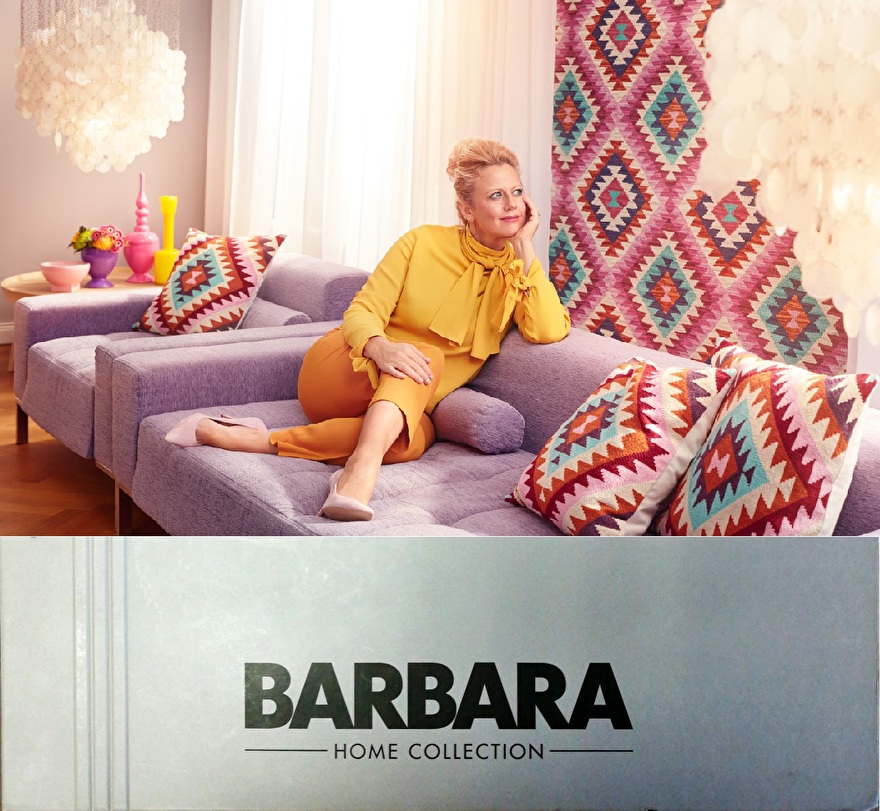 Rasch Barbara Home Collection Behangcollectie
