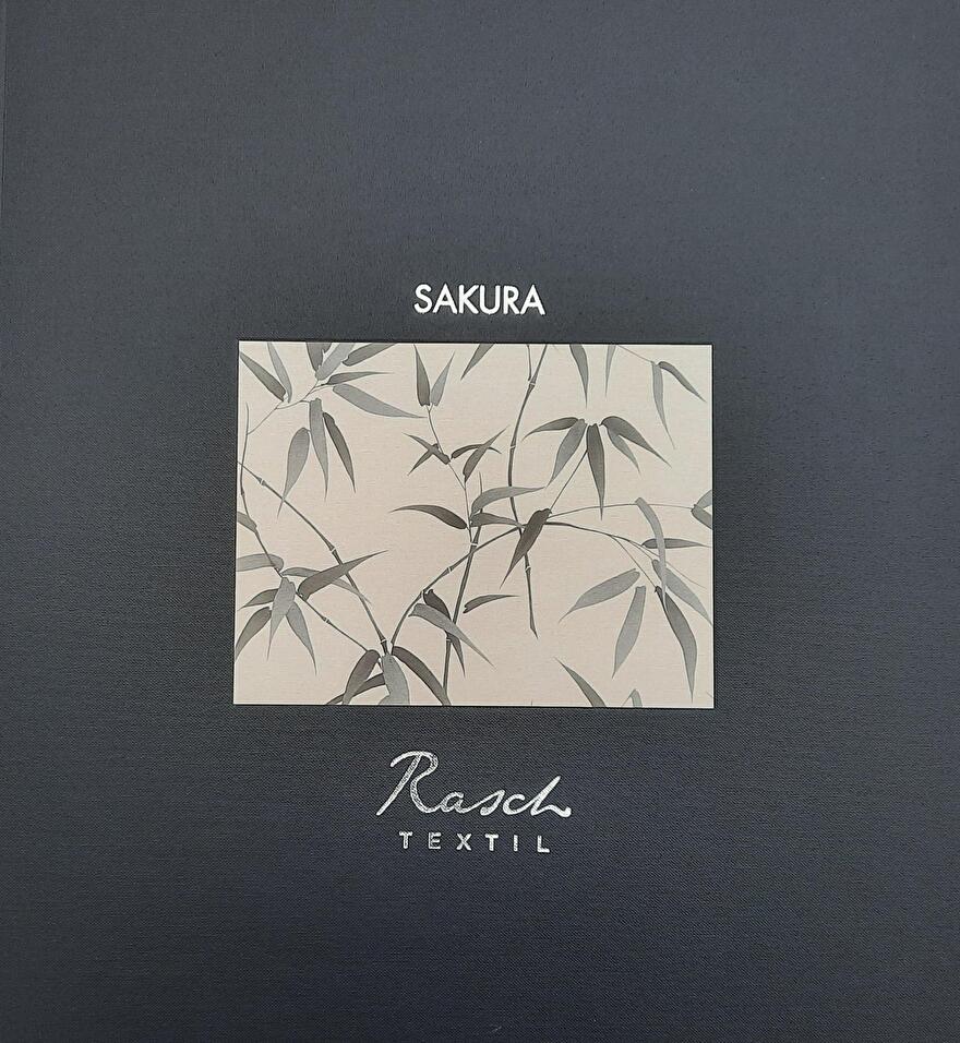 Rasch Textil Sakura Behangcollectie