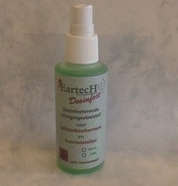 Eartech desinfect, 100 ml