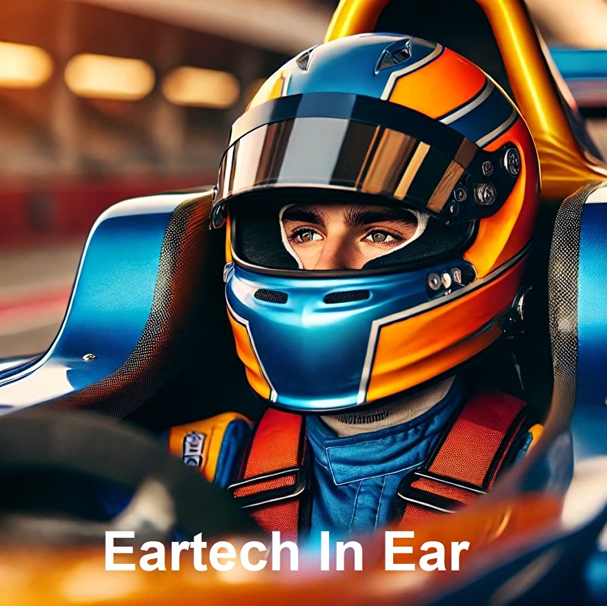 Motorcyclists-In ear-motorsport-eartech-communication-music-under-helmets