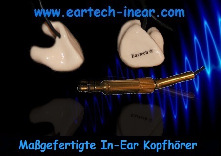 maßgefertigte In-Ear Kopfhörer Frankfurt am Main